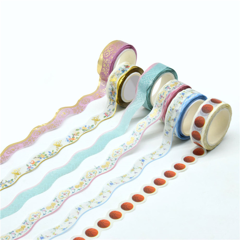 Gestanztes Washi Tape (20)