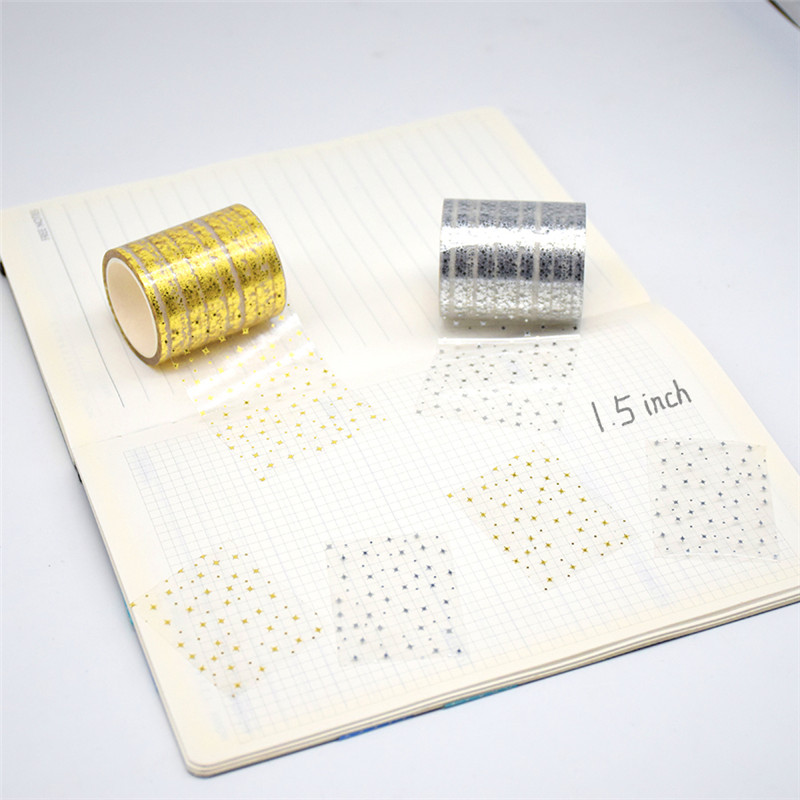 Perforated washi tape (15)