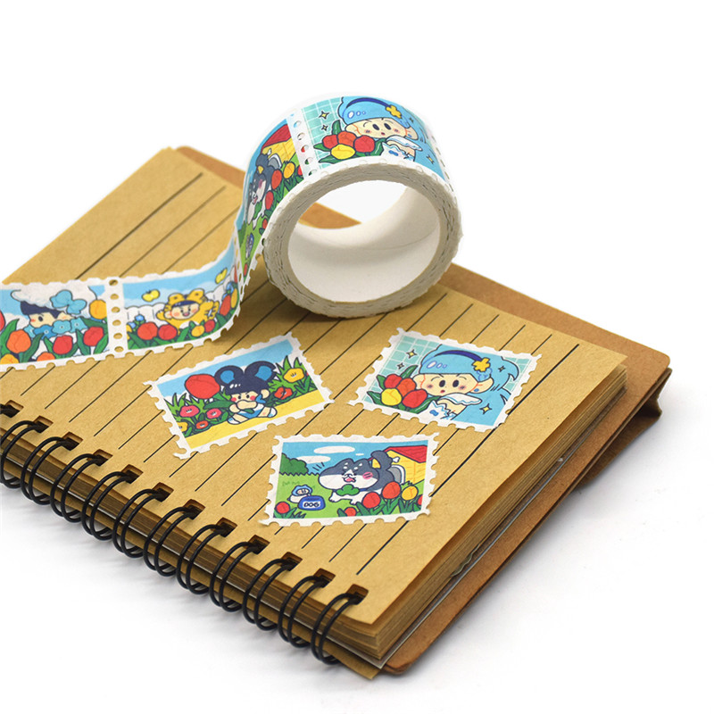 Stamp washi traka (16)