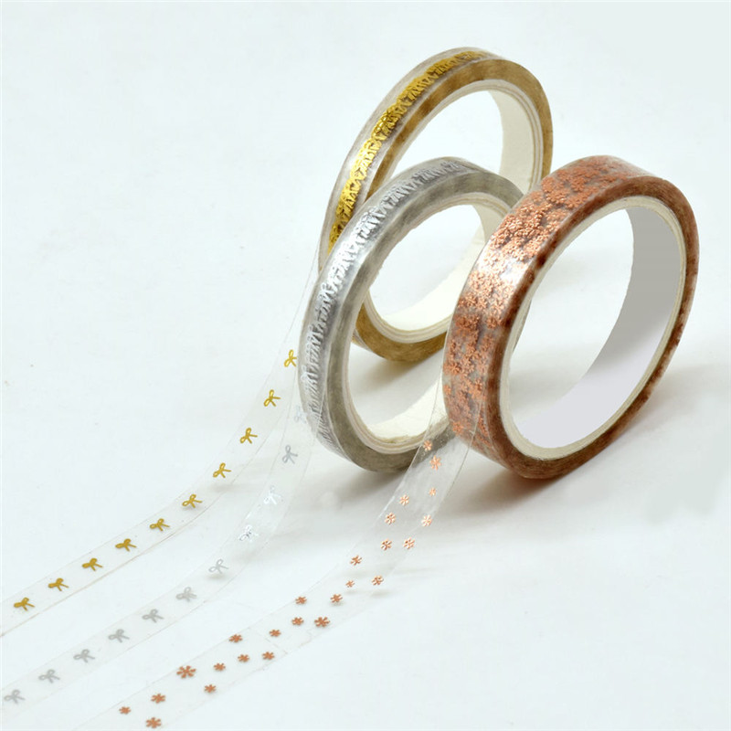 Clear tape (6)