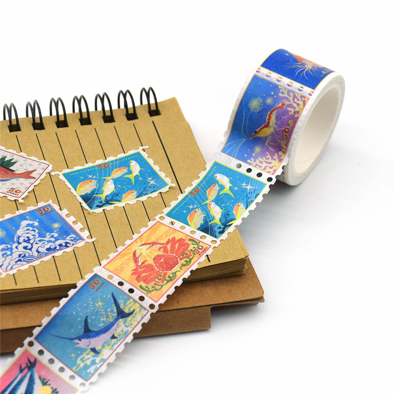 Stamp washi tape (17)