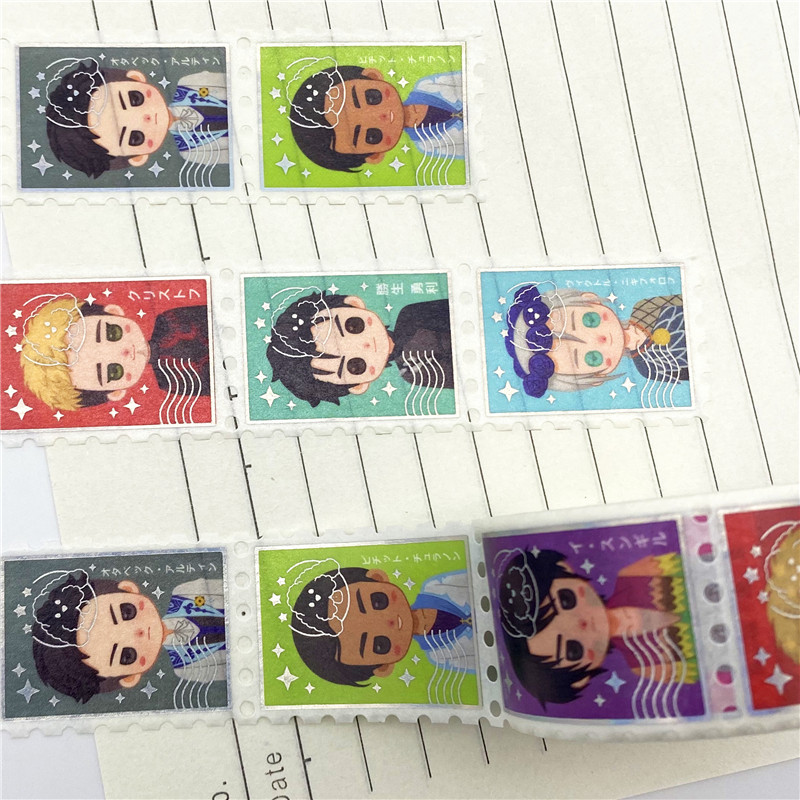 Stamp washi tape (3)